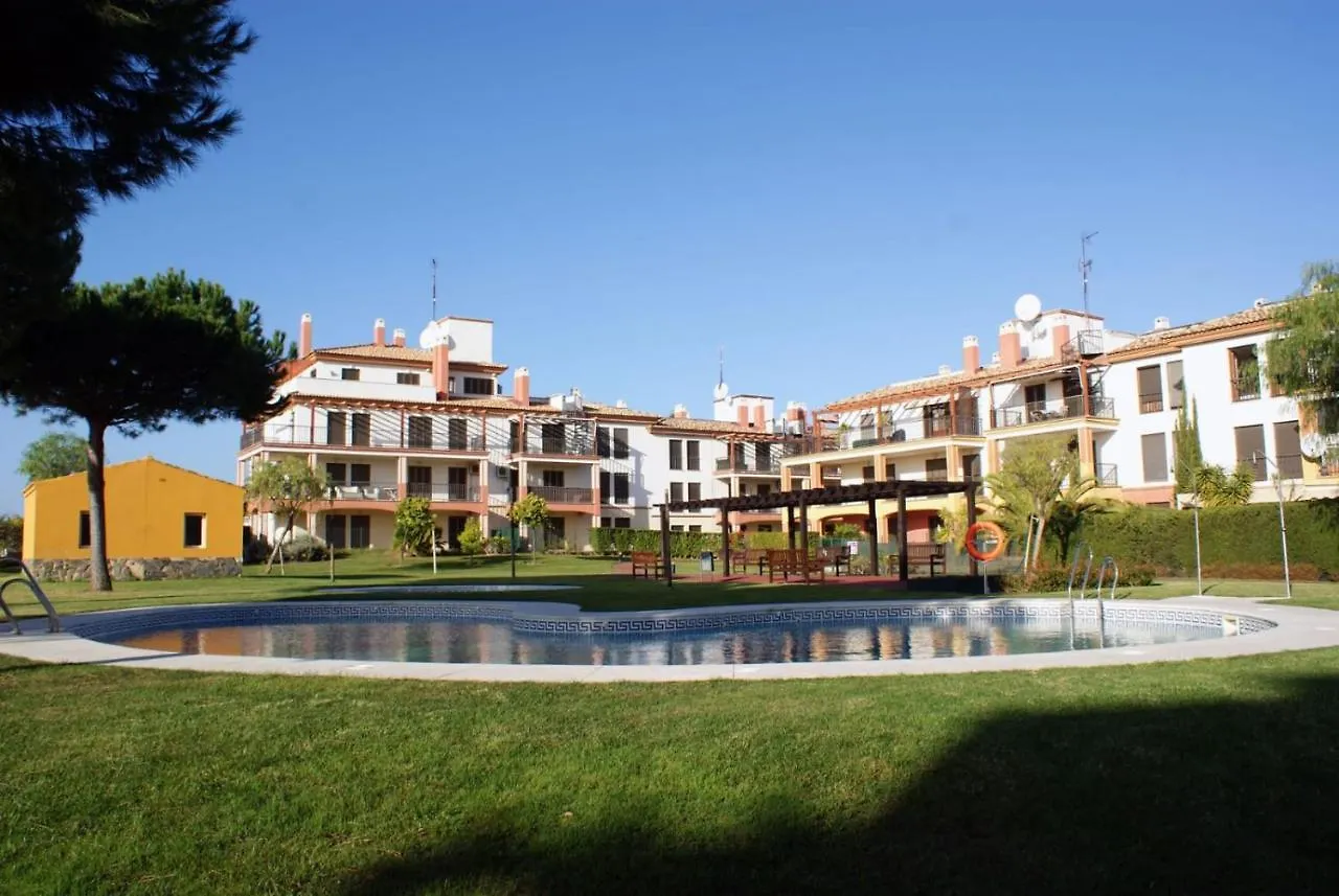 Dunas Golf II Ayamonte 0*,  Spain
