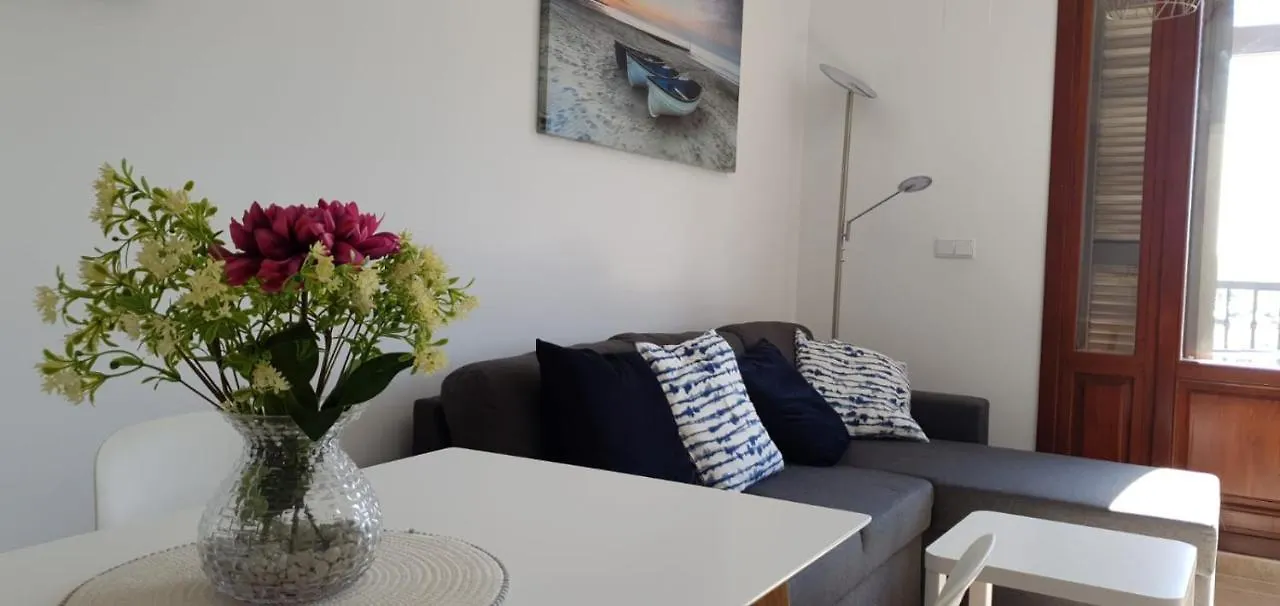 Dunas Golf II Ayamonte Apartment