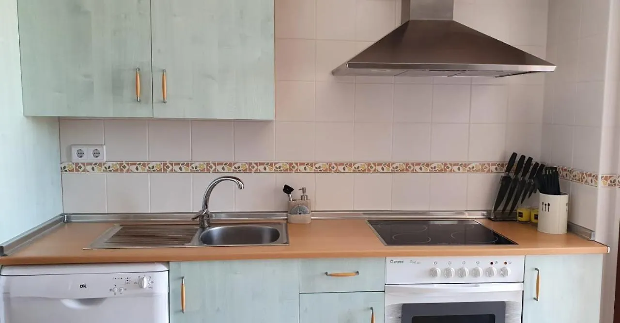 Dunas Golf II Ayamonte Apartment