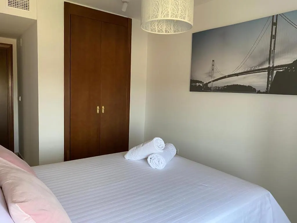 Apartment Dunas Golf II Ayamonte
