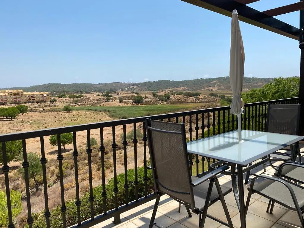 Dunas Golf II Ayamonte Apartment