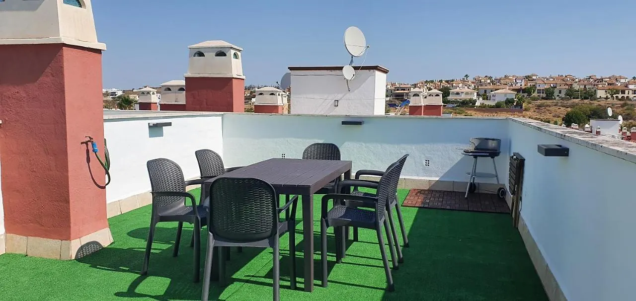 Dunas Golf II Ayamonte Apartment