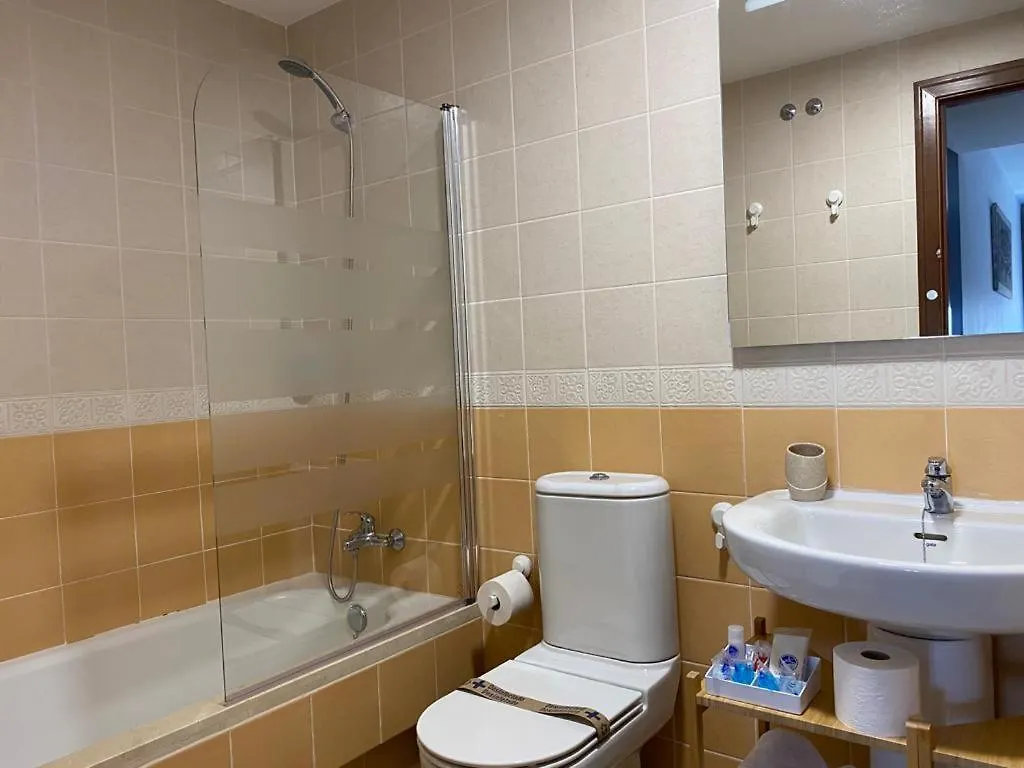Apartment Dunas Golf II Ayamonte Spain