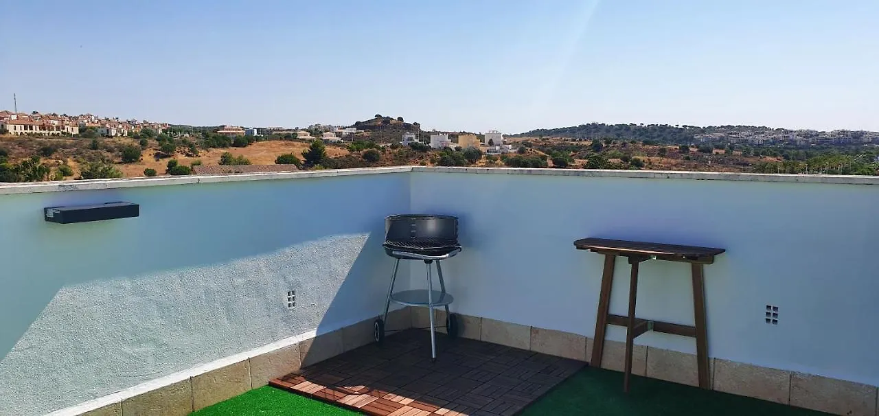 Dunas Golf II Ayamonte Apartament